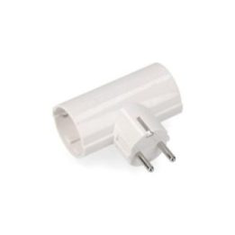 ADAPTADOR DOBLE 2P+T, 16A 250V~… · EL3-R40032 | HogarLider