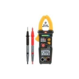 PINZA AMPERIMÉTRICA DIGITAL AC PAN 200A | HogarLider