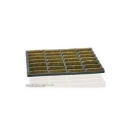 FELPUDO RODILLO COCO, 60 x 40 x 3,5 cm | HogarLider