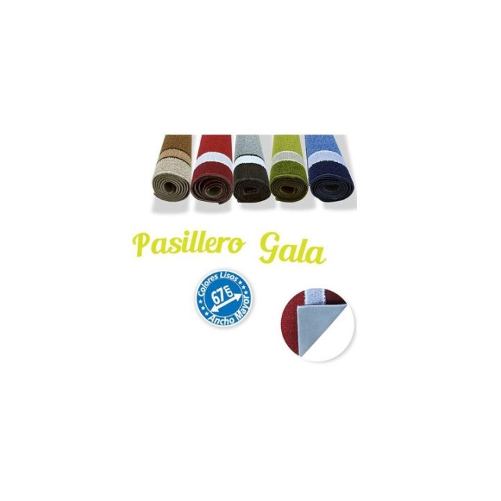 FELPUDO EN ROLLO PASILLERO GALA… · EL3-73926 | HogarLider