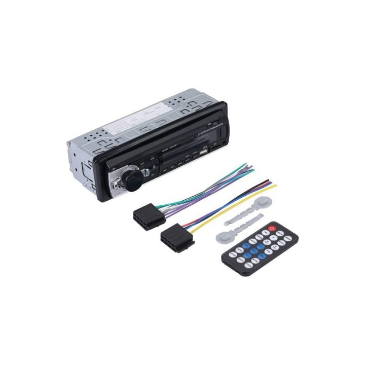 AUTO RADIO PARA COCHE CON BLUETOOTH Y 1 DIN NK | HogarLider