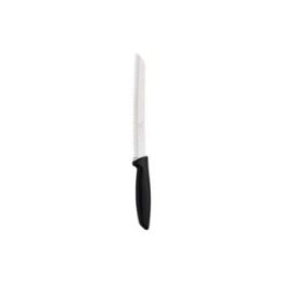 CUCHILLO PANERO PLENUS NEGRO 200 mm | HogarLider
