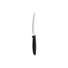 CUCHILLO PARA TOMATES PLENUS NEGRO 12,2 cm | HogarLider