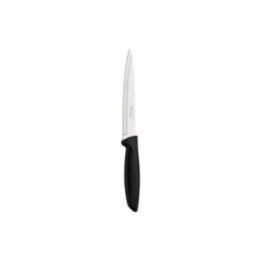 CUCHILLO UTILITY PLENUS NEGRO 153 mm | HogarLider
