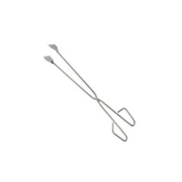 PINZAS PARA BARBACOA DE ACERO INOXIDABLE 55 cm | HogarLider