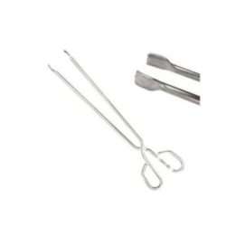 PINZAS PARA LA CARNE ACERO INOXIDABLE 24 cm | HogarLider