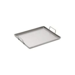 BANDEJA DE ACERO PARA HORNO 18 x 18 x 1,5 cm | HogarLider