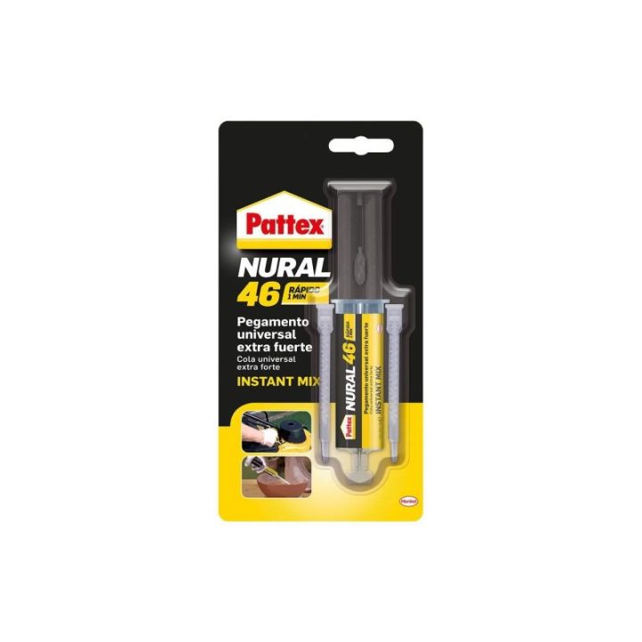 PATTEX NURAL 46 2117155 | HogarLider