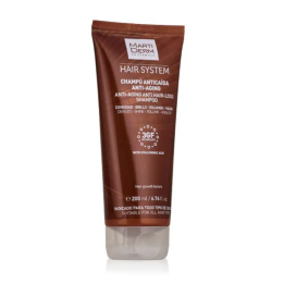 Martiderm Champú Anticaida Anti Aging 200ml | HogarLider