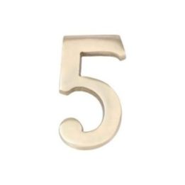 NÚMERO 5, DE LATÓN CON ACABADO… · EL3-85037 | HogarLider