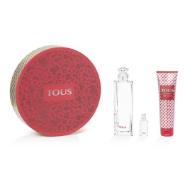 Tous Eau De Toilette Spray 50ml Set 3 Piezas | HogarLider