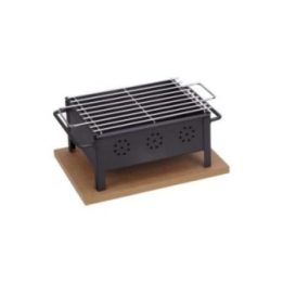 BARBACOA DE SOBREMESA CON PARRILA… · EL3-74424 | HogarLider