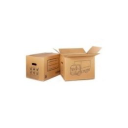 CAJA DE CARTÓN PARA MUDANZA (ASAS… · EL3-47372 | HogarLider