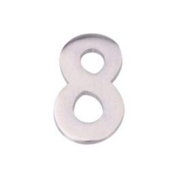 NÚMERO 8, DE NÍQUEL CON ACABADO… · EL3-85050 | HogarLider