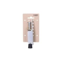 FRENO DE PUERTA 120 mm PLATA | HogarLider
