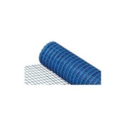 MALLA REVOCO (10 x 10) AZUL 1 x 50 m | HogarLider