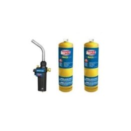 KIT SOPLETE PRO-FIRE + 2 BOTELLAS… · EL3-73976 | HogarLider