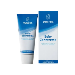 Weleda Pasta Dentífrica Salina 75ml | HogarLider