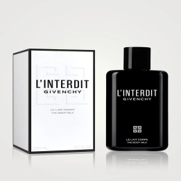 Givenchy L'interdit The Body Milk 200ml | HogarLider