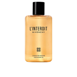 Givenchy L'interdit The Bath Oil 200ml | HogarLider