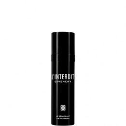 Givenchy L'interdit The Deodorant 100ml | HogarLider