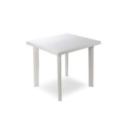 MESA CUADRADA FIOCCO COLOR BLANCO… · EL3-75312 | HogarLider