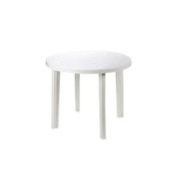 MESA REDONDA TONDO COLOR BLANCO… · EL3-75315 | HogarLider
