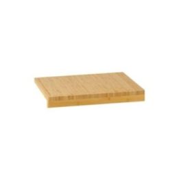 TABLA DE CORTE DE BAMBÚ 45 x 35 x 5 cm | HogarLider