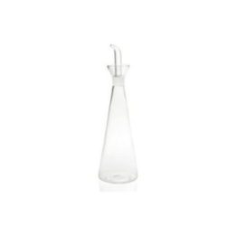 ACEITERA DE VIDRIO Ø8 x 28,5 cm 500 ml | HogarLider