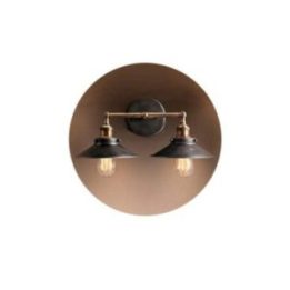 APLIQUE DE PARED DOBLE VINTAGE… · EL3-32109 | HogarLider