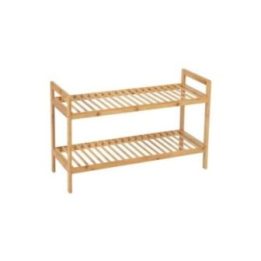 ESTANTERÍA / ZAPATERO BAMBÚ 70 x 26 x 40 cm | HogarLider