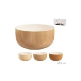 BOL DE TERRACOTA COLORES SURTIDOS 550 ml | HogarLider