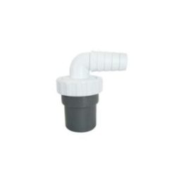 ENLACE MIXTO TUBOS LISOS 1 TOMA PLASTICO PVC | HogarLider