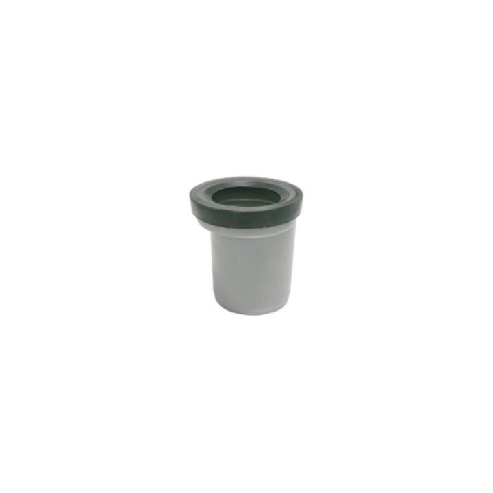 MANGUITO DE CONEXION DE WC Ø110mm EXCENTRICO | HogarLider
