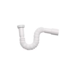 SIFON EXTENSIBLE CON TUERCA DE PLASTICO 1" 1/4" | HogarLider
