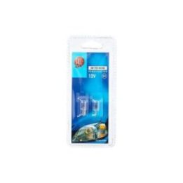 SET 2 BOMBILLAS PARA COCHE 12V 5W ALL RIDE | HogarLider