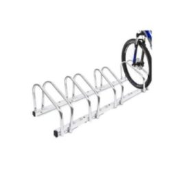 SOPORTE DE SUELO PARA BICICLETAS CUATRO PLAZAS | HogarLider