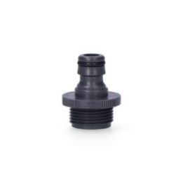 CONECTOR ROSCADO MACHO ¾ pulg | HogarLider