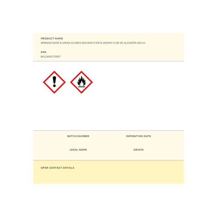 AMBIENTADOR ELIMINA OLORES… · EL3-95328 | HogarLider