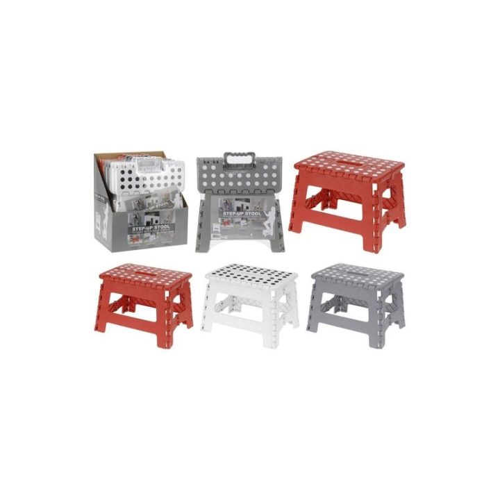 TABURETE PLEGABLE COLORES SURTIDOS… · EL3-90099 | HogarLider