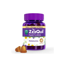Vicks Zzzquil Natura Melatonina… · 80065407955… | HogarLider