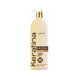 Kativa Keratina Acondicionador 1000ml | HogarLider