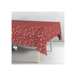 ROLLO DE HULE MANTEL NAVIDAD ROJO… · EL3-68641 | HogarLider