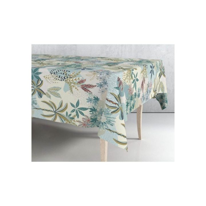 ROLLO DE HULE MANTEL MIX 1,40 x 25 m | HogarLider