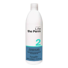Farmavita Life Permanente N2 500ml | HogarLider