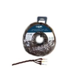 CARRETE CABLE PARALELO TEXTIL… · EL3-11992 | HogarLider