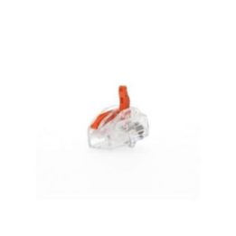 CONECTOR EMPALME 2 TOMAS DE 0,75A 2,5mm | HogarLider