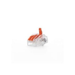 CONECTOR EMPALME 3 TOMAS DE 0,75A 2,5mm | HogarLider