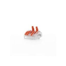 CONECTOR EMPALME 5 TOMAS DE 0,75A 2,5mm | HogarLider
