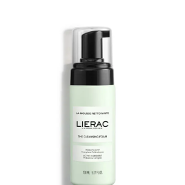 Lierac Espuma Limpiadora 150ml | HogarLider